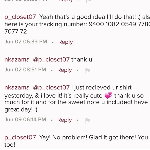 Trading proof! :) - Picture 3 of 3